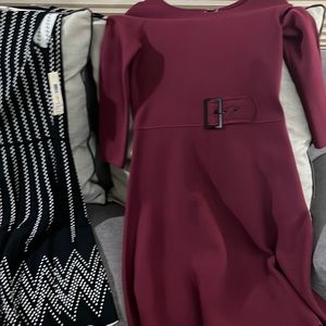 Red Karl lager field dress